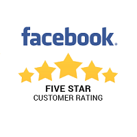 Wood & Rise Real Estate Group 5 Star Facebook Ranking.
